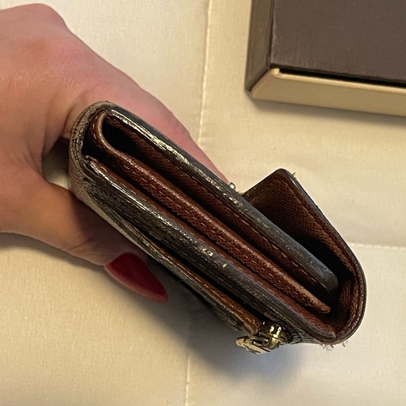 Louis Vuitton Monogram Porte Feiulle Koala Trifold Wallet - Picture 3 of 12